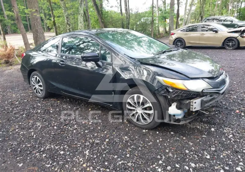 2014 Honda CIVIC photo