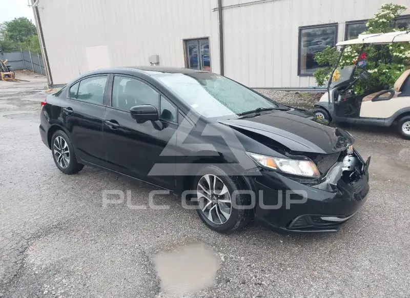 2014 Honda CIVIC photo