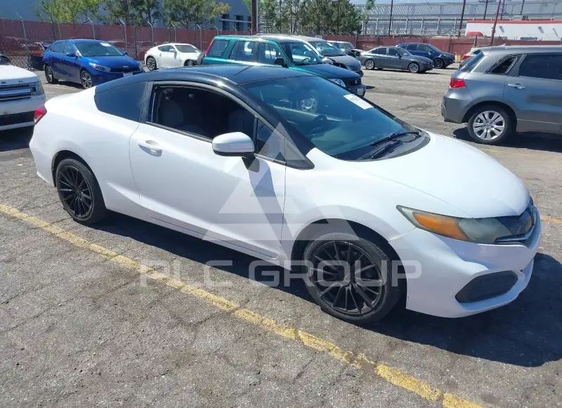 2014 Honda CIVIC фото