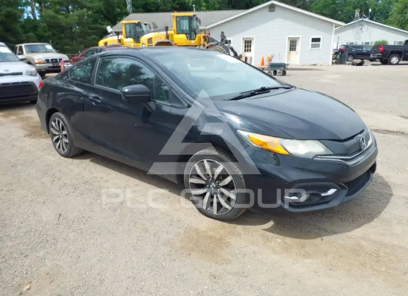 2014 Honda CIVIC photo