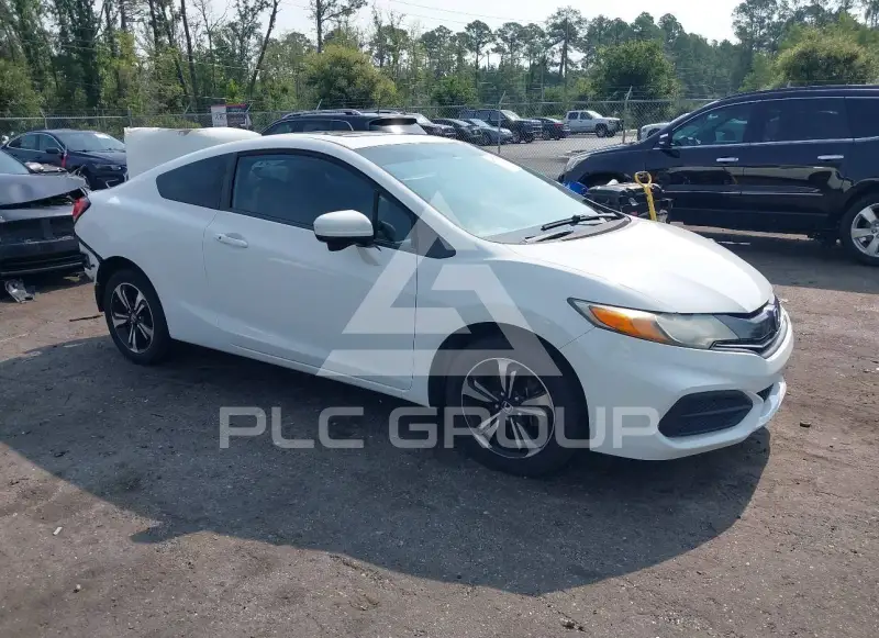 2014 Honda CIVIC фото