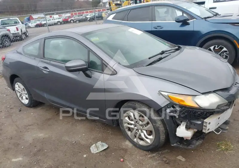 2014 Honda CIVIC фото