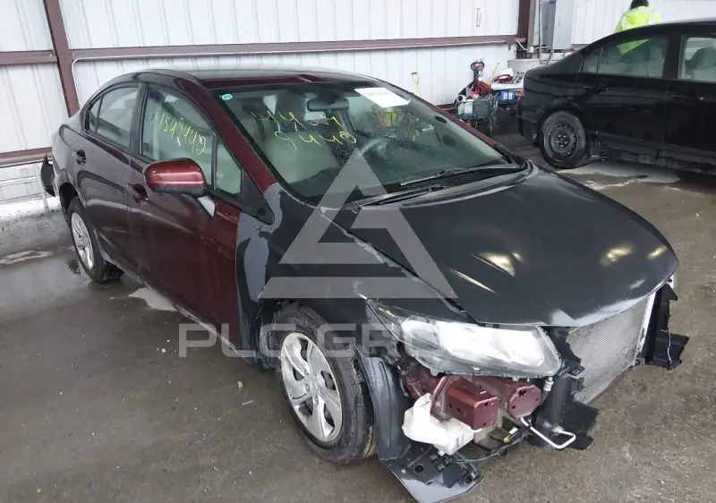 2014 Honda CIVIC photo