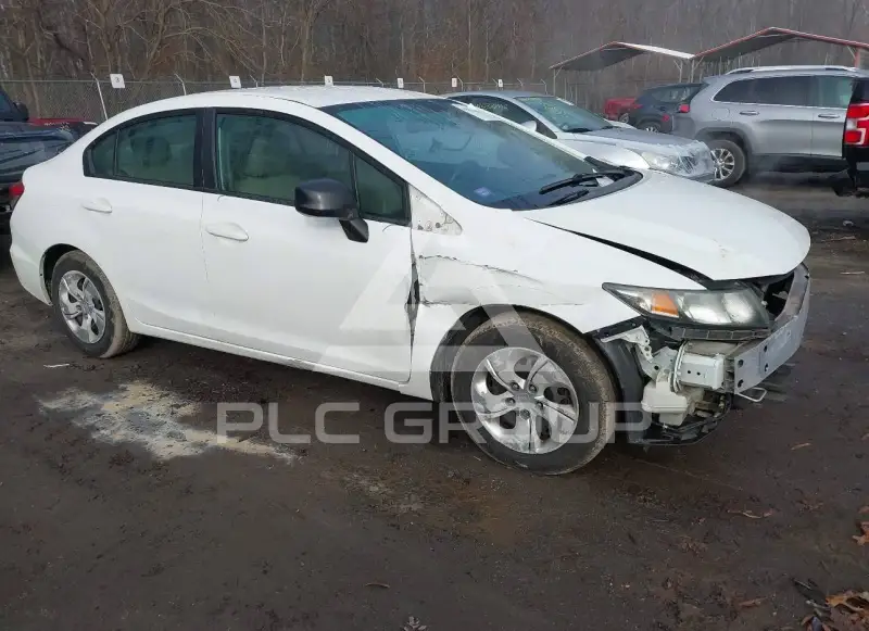 2014 Honda CIVIC фото
