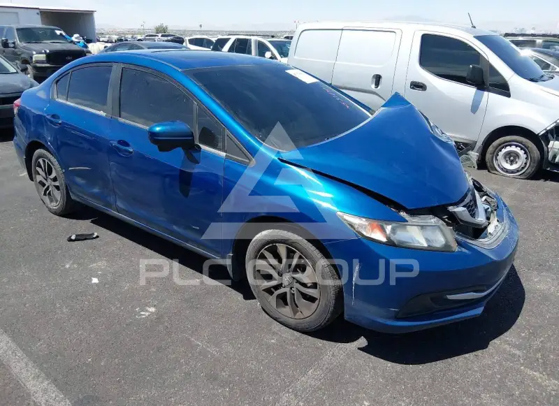2014 Honda CIVIC photo