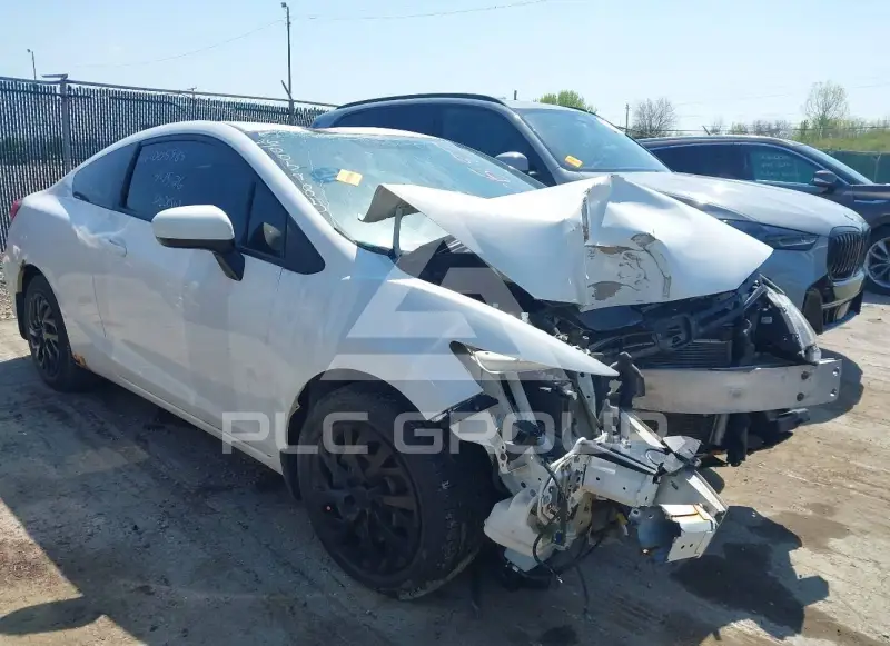 2014 Honda CIVIC photo