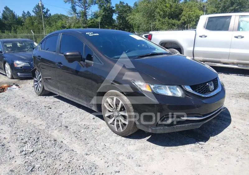 2014 Honda CIVIC photo