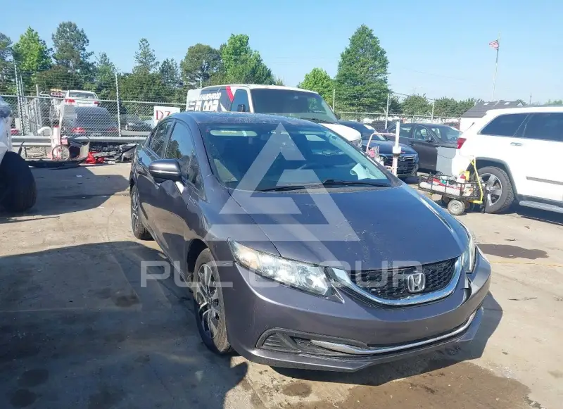 2014 Honda CIVIC photo
