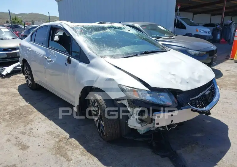 2014 Honda CIVIC фото