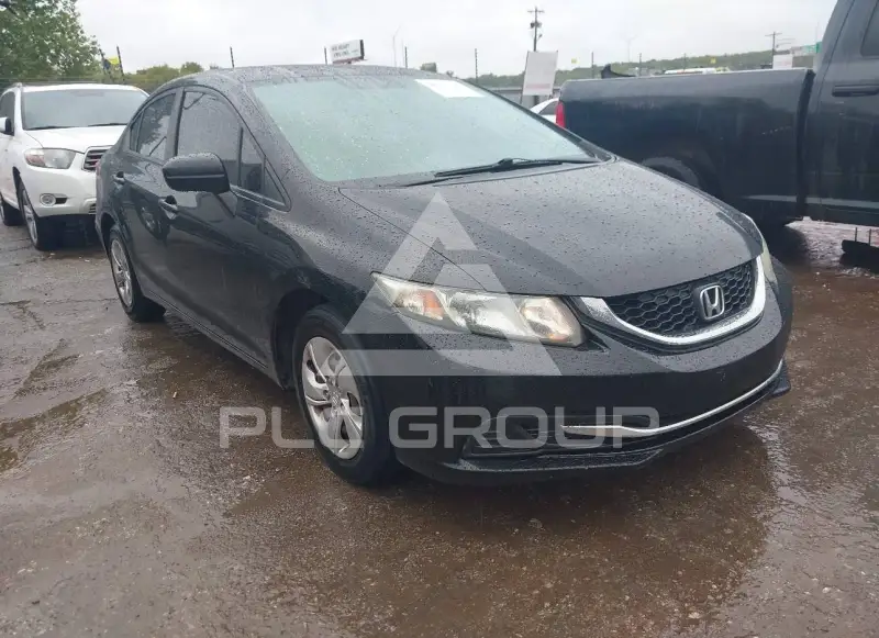 2014 Honda CIVIC photo