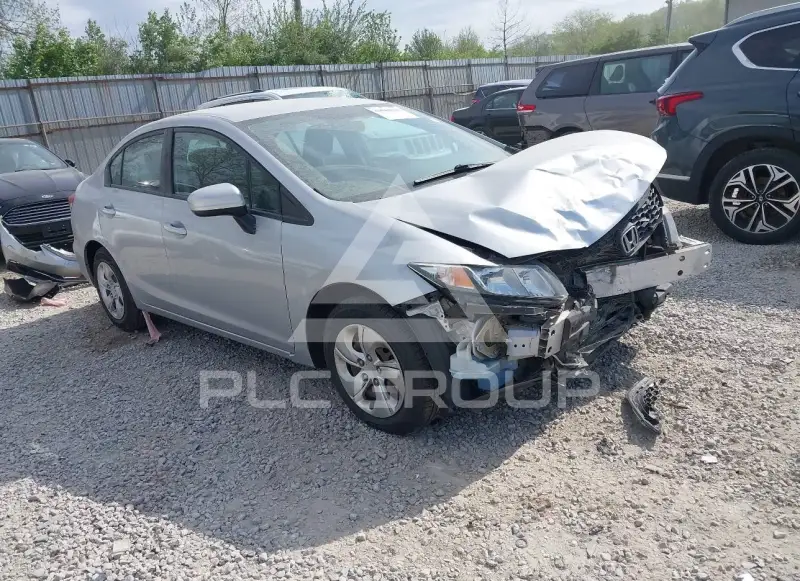 2014 Honda CIVIC photo