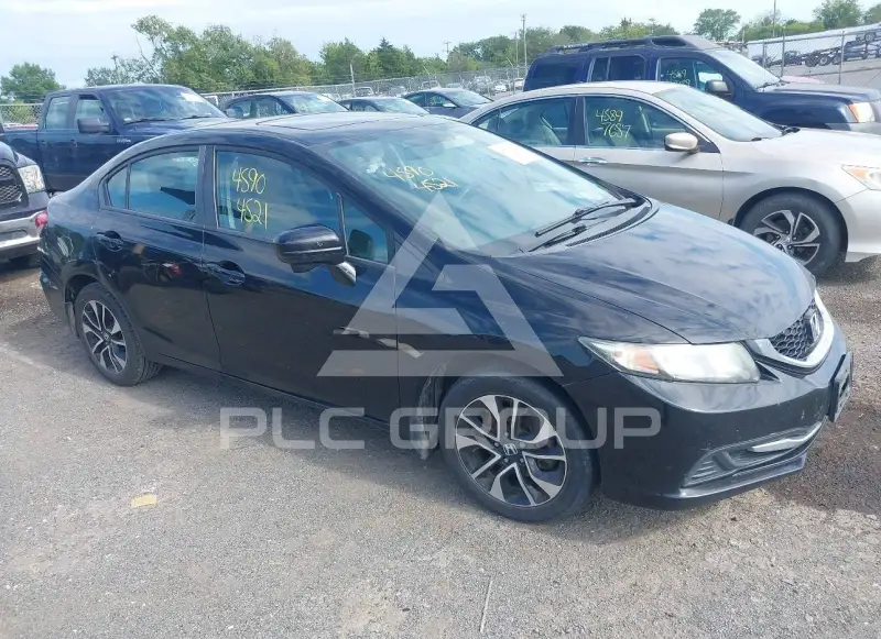 2014 Honda CIVIC photo