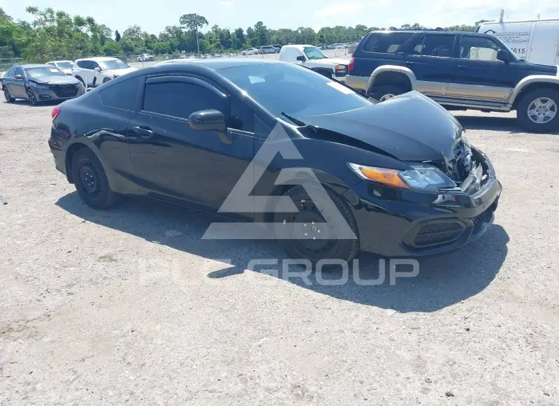 2014 Honda CIVIC фото