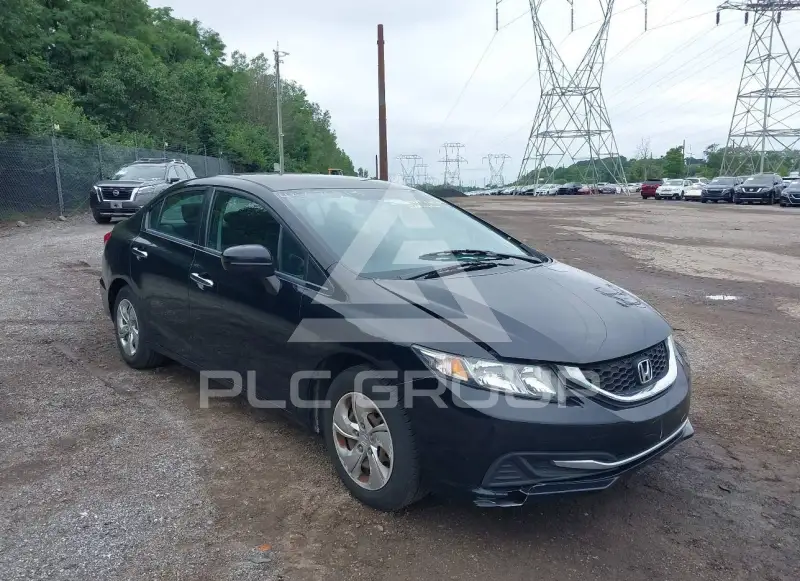 2014 Honda CIVIC photo