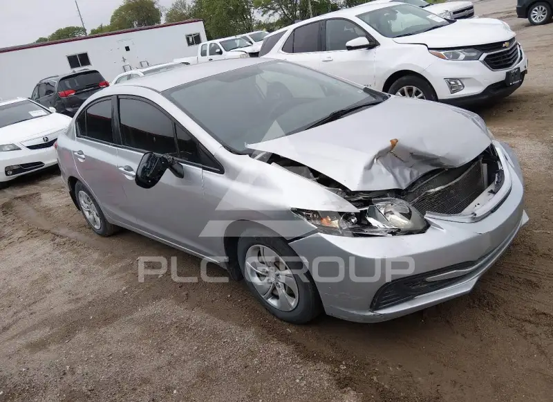 2014 Honda CIVIC photo