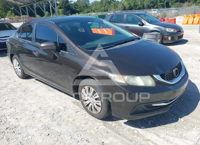 2014 Honda CIVIC photo