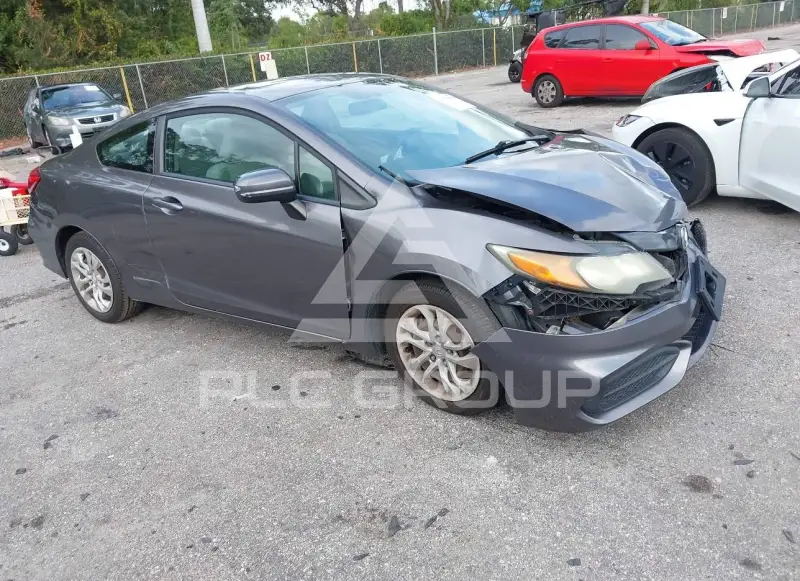 2014 Honda CIVIC photo