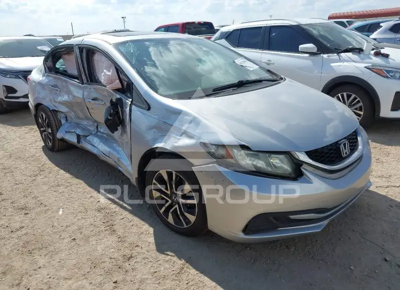 2014 Honda CIVIC photo