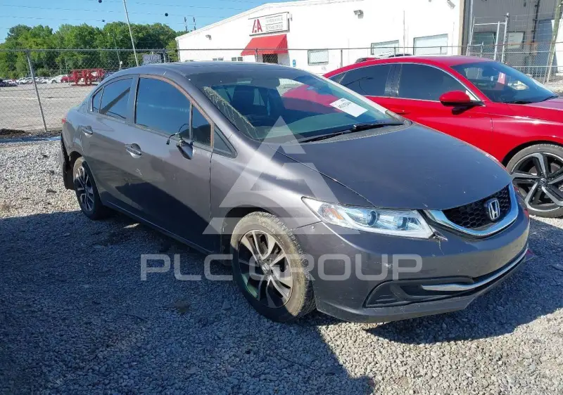 2014 Honda CIVIC photo