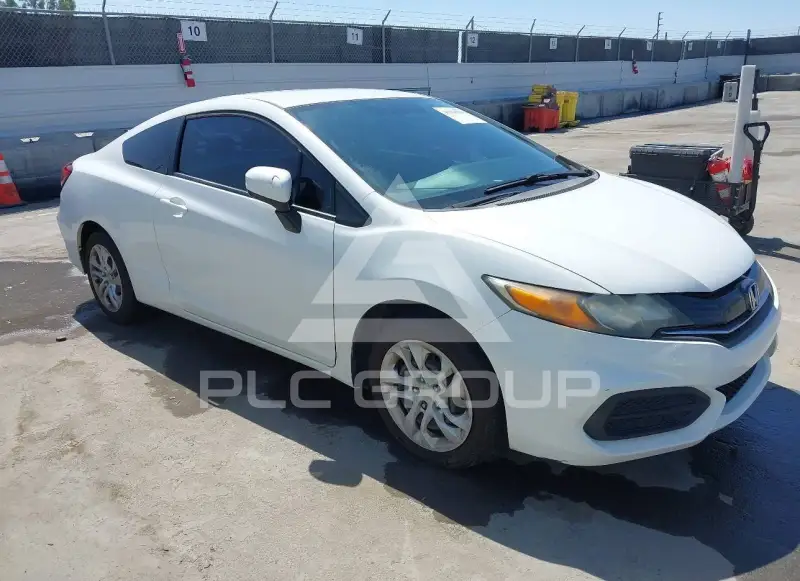 2014 Honda CIVIC фото