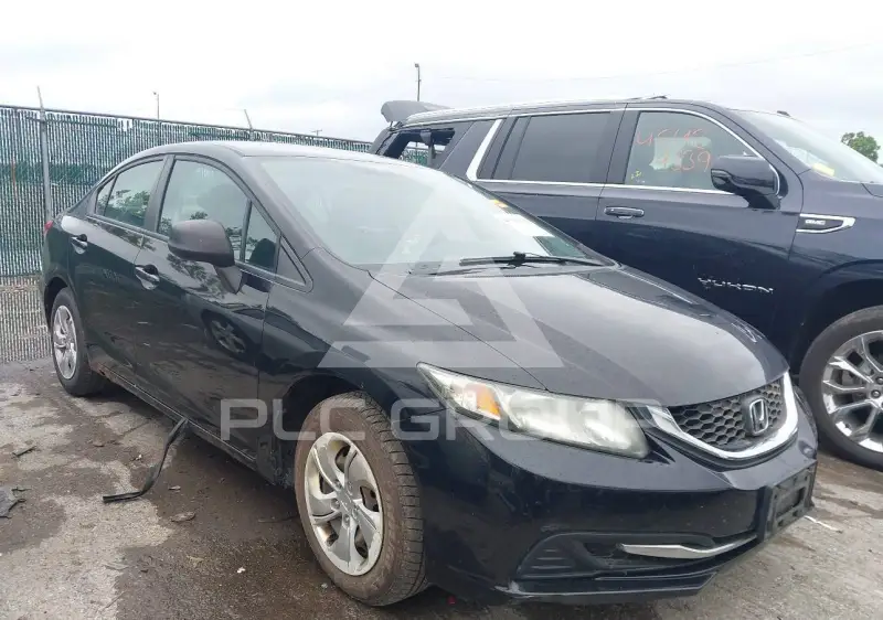 2014 Honda CIVIC photo