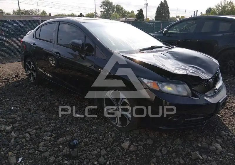 2014 Honda CIVIC photo