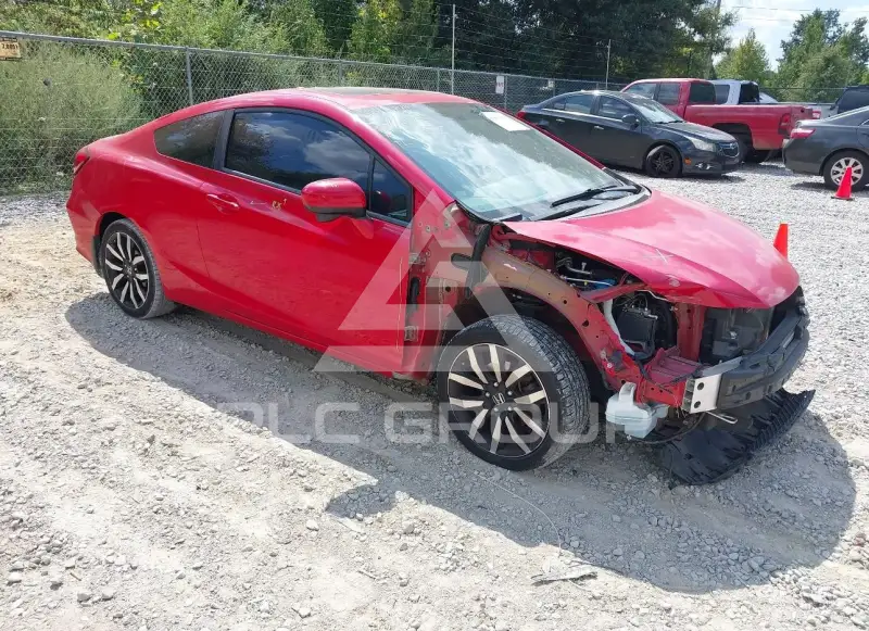 2014 Honda CIVIC photo