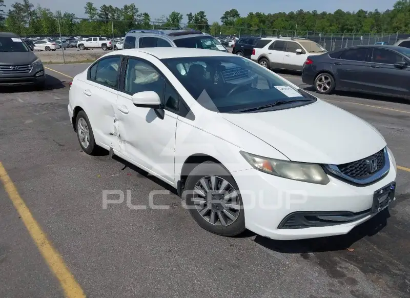 2014 Honda CIVIC photo