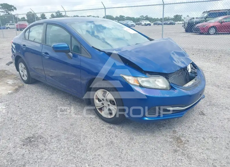 2014 Honda CIVIC photo