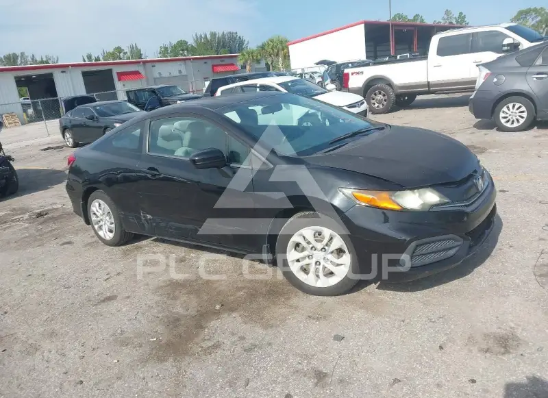 2014 Honda CIVIC фото