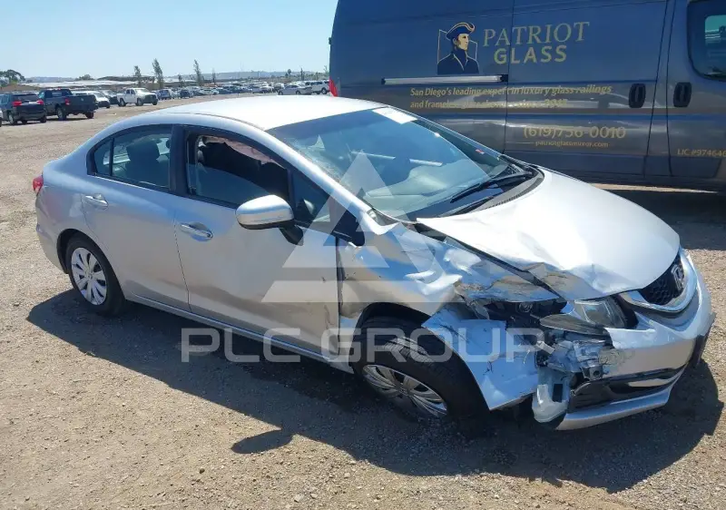 2014 Honda CIVIC photo