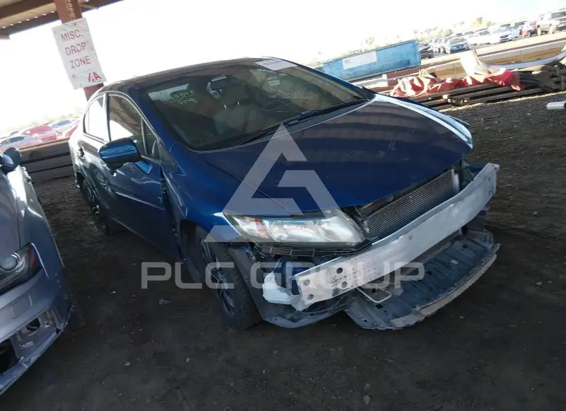 2014 Honda CIVIC photo