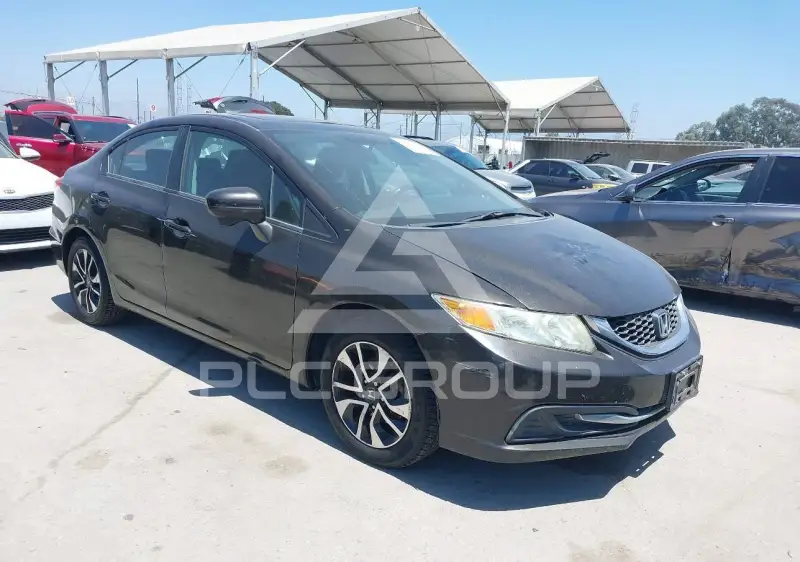 2014 Honda CIVIC photo