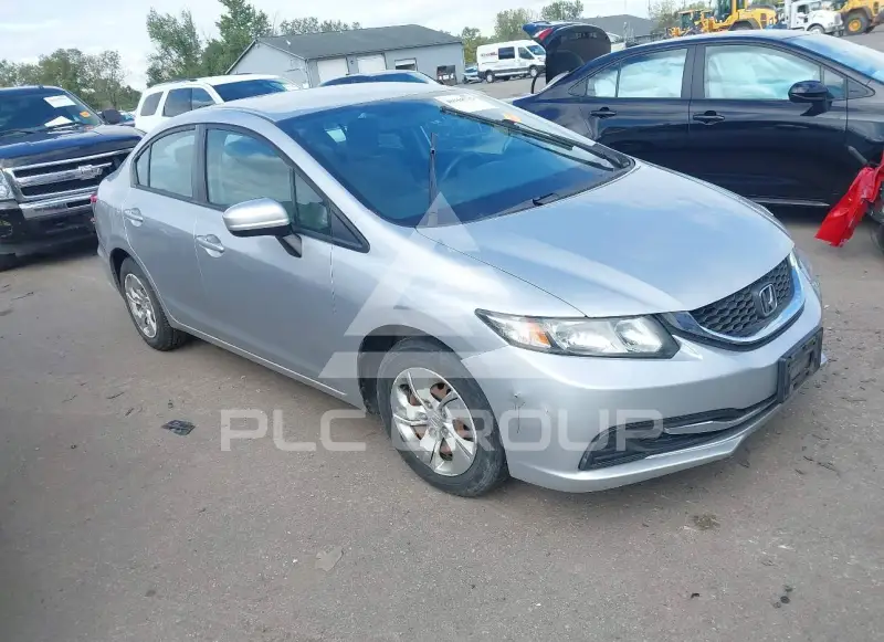 2014 Honda CIVIC photo