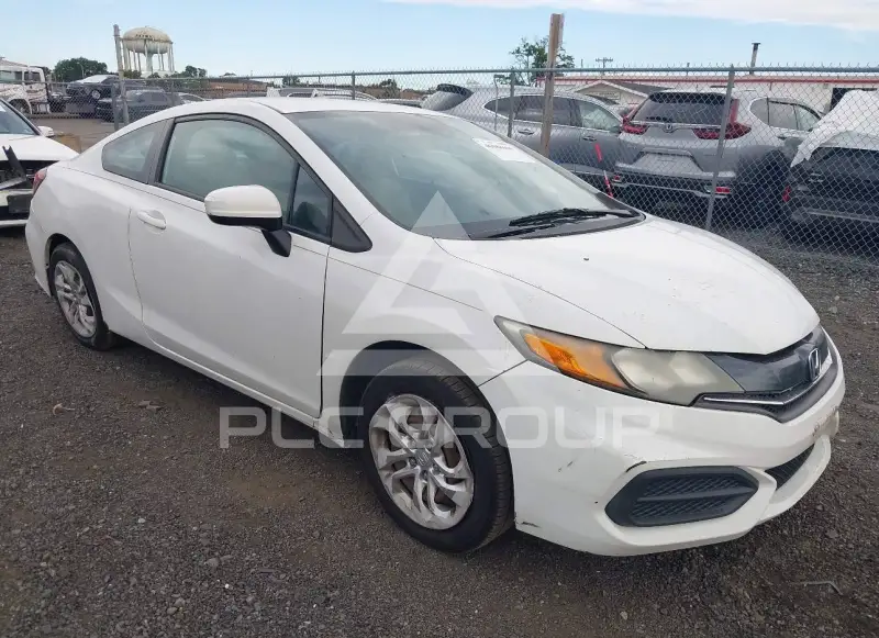 2014 Honda CIVIC фото