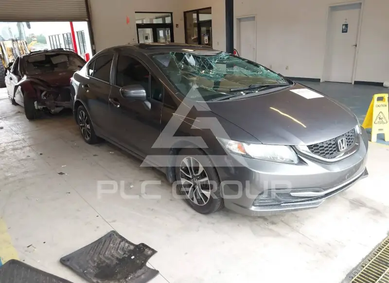 2014 Honda CIVIC photo