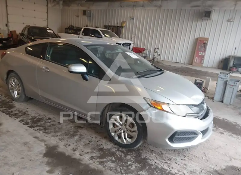 2014 Honda CIVIC фото