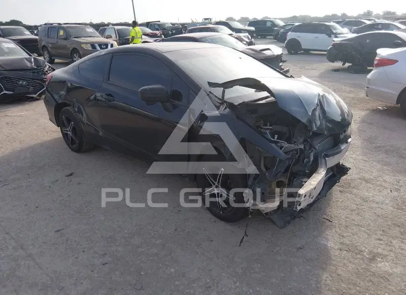 2014 Honda CIVIC photo