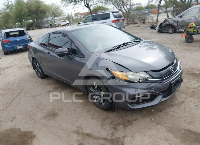 2014 Honda CIVIC фото