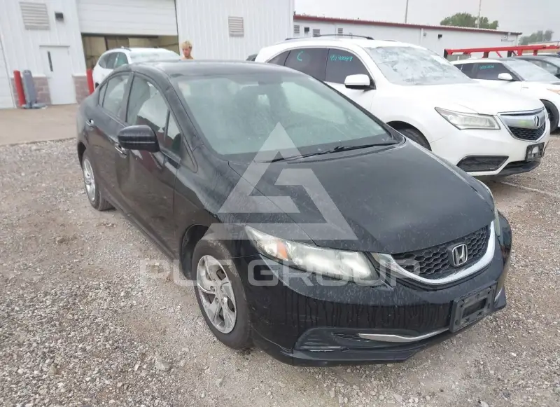 2014 Honda CIVIC photo