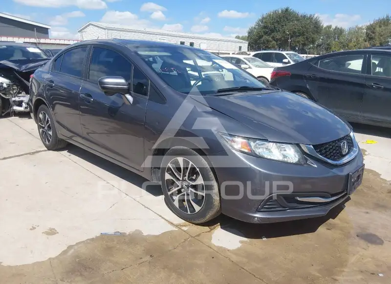 2014 Honda CIVIC photo