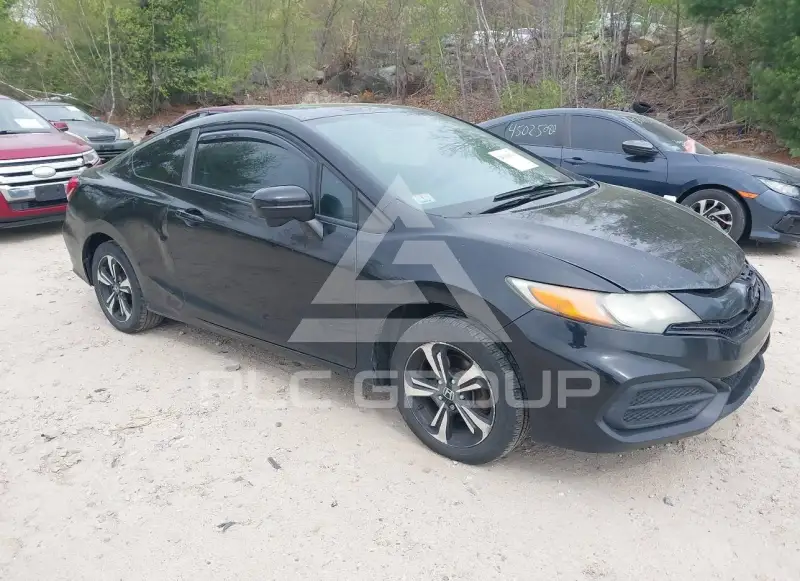 2014 Honda CIVIC photo