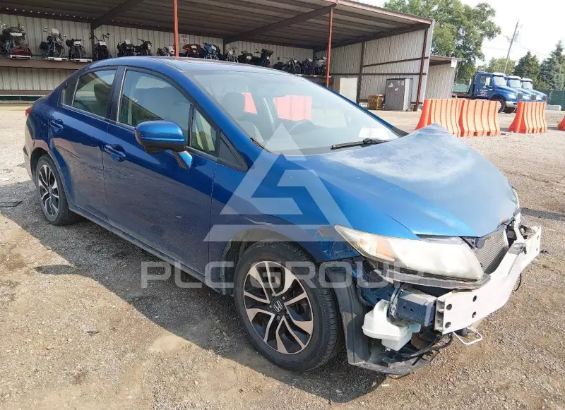 2014 Honda CIVIC photo