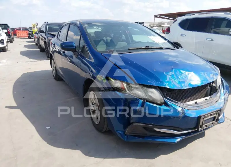 2014 Honda CIVIC photo