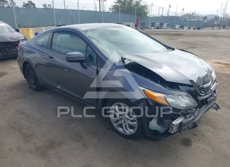 2014 Honda CIVIC photo