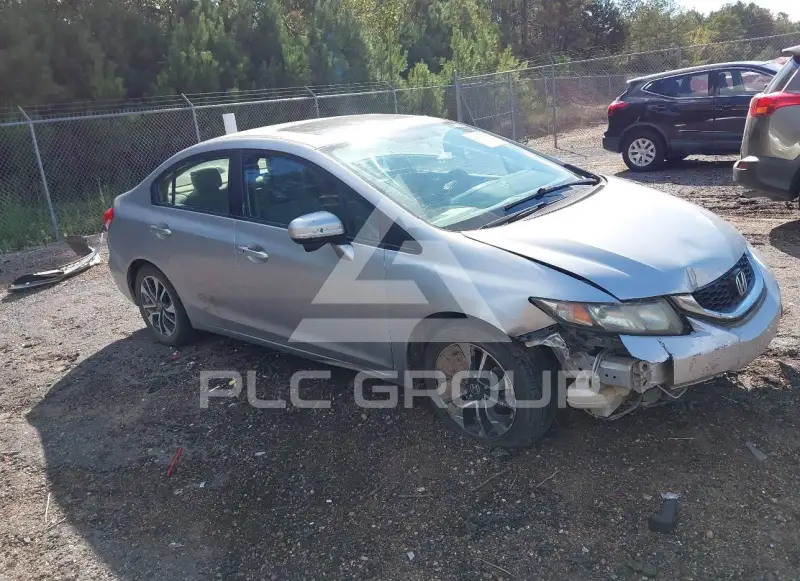 2014 Honda CIVIC photo