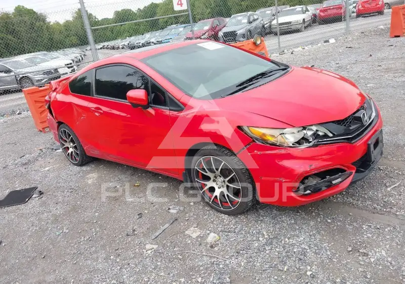 2014 Honda CIVIC photo