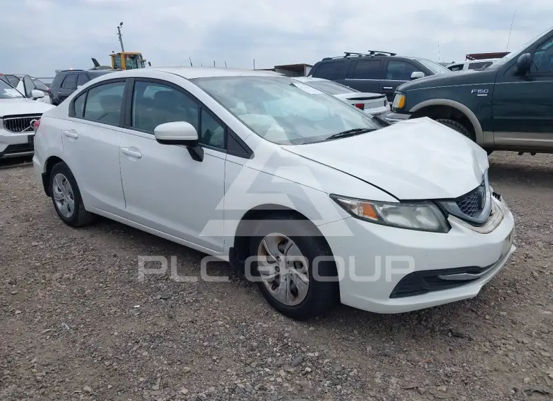 2014 Honda CIVIC photo