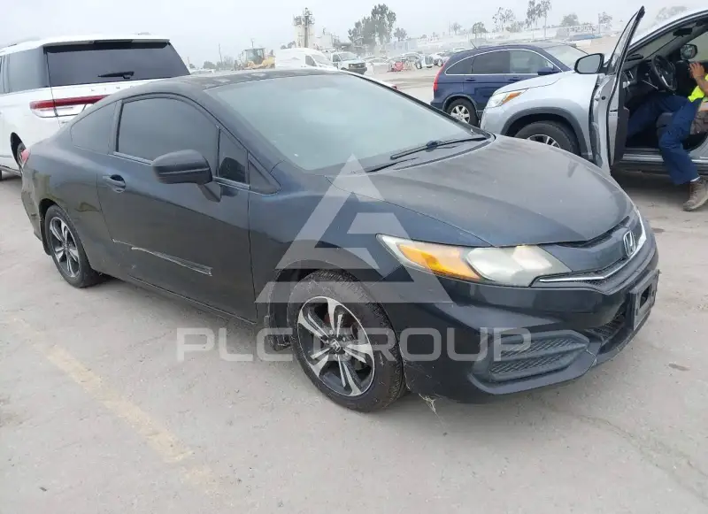 2014 Honda CIVIC фото
