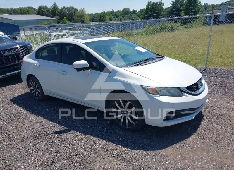 2014 Honda CIVIC photo